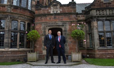 ЕС и Великобритания без напредък за удължаване на „гратисните периоди“ за Северна Ирландия