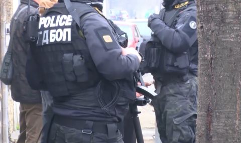 ГДБОП с акция срещу киберпрестъпността в Шумен