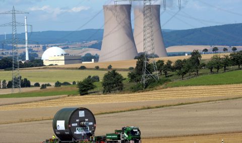 Германската АЕЦ „Гронде“ отбеляза производствен рекорд