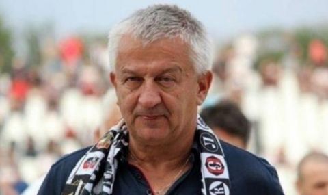 Христо Крушарски: Купите са за феновете, развитието на Локо Пд е свързано с юношите