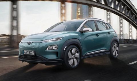 Hyundai може да замени батериите на над 100 хиляди автомобила поради риск от пожар