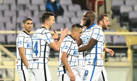 Интер оглави Серия „А“