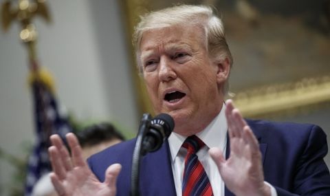 Конгресмени призоваха Тръмп да свидетелства под клетва