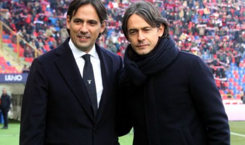 Лацио иска да удължи договора на Симоне Индзаги