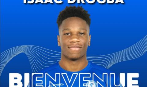 Любопитно! 20-годишният син на Дрогба подписа с италиански тим