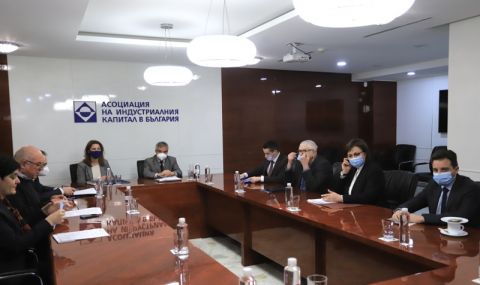 Национална карта на недекларираната заетост представя АИКБ