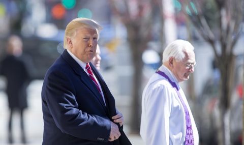 Наказанието остава! Туитър няма да върне акаунта на Доналд Тръмп