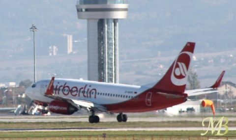 Облекчение за авиокомпаниите