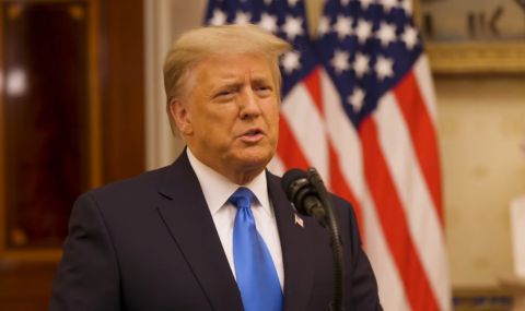 Оправдаха Тръмп