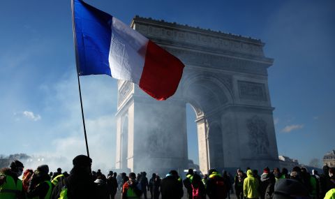 Присъди за български роми във Франция