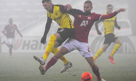 Сензационен трансфер на ЦСКА! Валентин Антов ще играе в Серия „А“