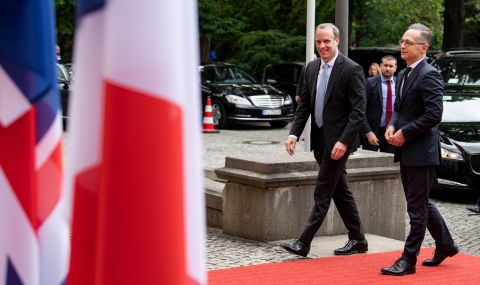 Среща на върха между САЩ и Европа