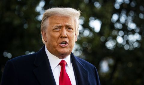 Тръмп няма да се връща в Twitter