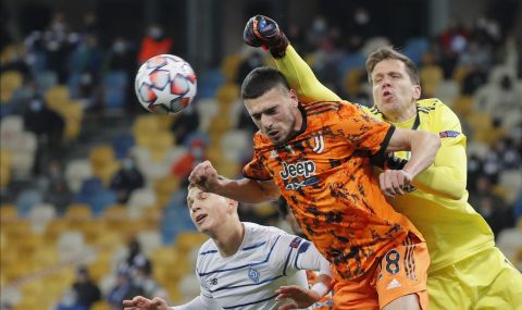 Ювентус отхвърлили оферта на Ливърпул в размер на 57 милиона евро за резерва