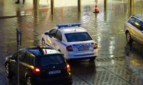 Въоръжен грабеж в центъра на София