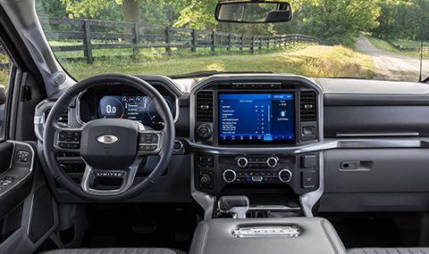 Всички Ford-ове с Android