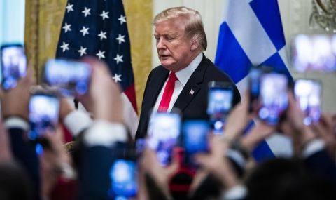 Защитата на Тръмп ще изложи аргументите си в процеса по импийчмънт