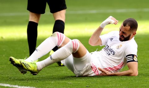 Бензема записа историческо постижение