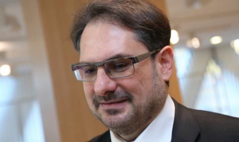 Даниел Смилов: Ситуацията в страната е взривоопасна