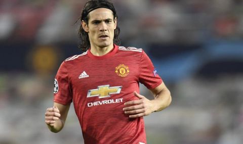 Единсон Кавани иска да си ходи от Манчестър Юнайтед