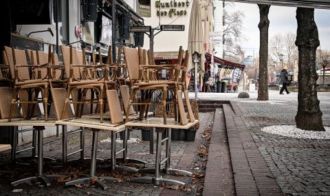 Германия не бърза с отпускането на мерките