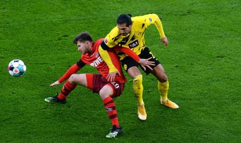 Ново 20 за играта с ръка във футбола