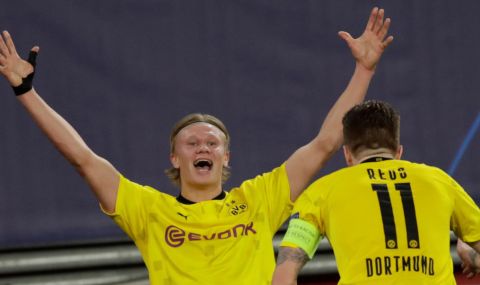 Реал Мадрид трябва да избере – 150 милиона за Холанд или 230 милиона за Мбапе