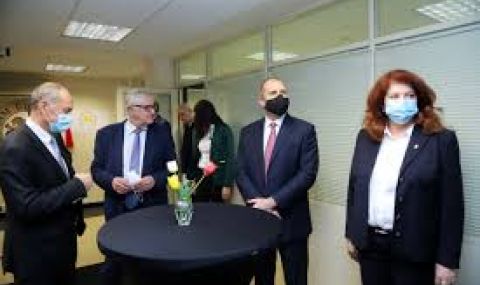 Румен Радев: Трябва решително да променим подкрепата и средата за българския бизнес