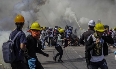 Съветът за сигурност на ООН не успя да приеме резолюция за Мианма