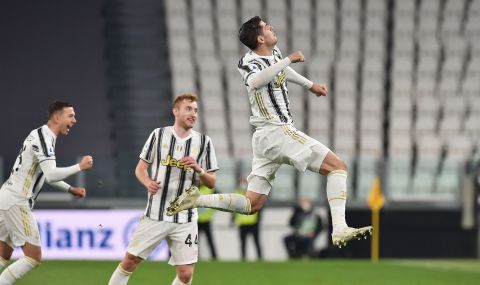 Ювентус не срещна затруднения срещу Специя, Гълъбинов пропусна дузпа