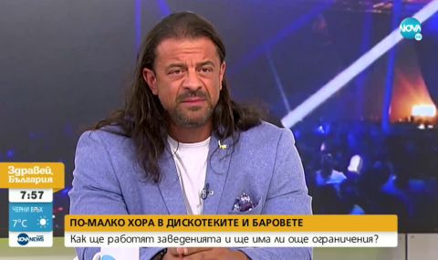 Алибегов за Кацаров: Няма как виден антиваксър да убеди хората да се ваксинират