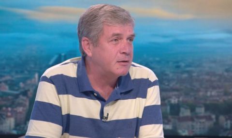 Мажд Алгафари: Граничната ограда с Турция трябва да бъде изградена наново