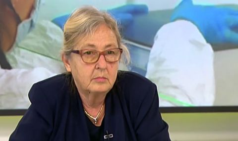 Проф. Кожухарова: Над 99% от починалите от COVID между март и септември не са били ваксинирани