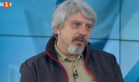 Проф. Витанов: Заплашват ме заради моите изчисления