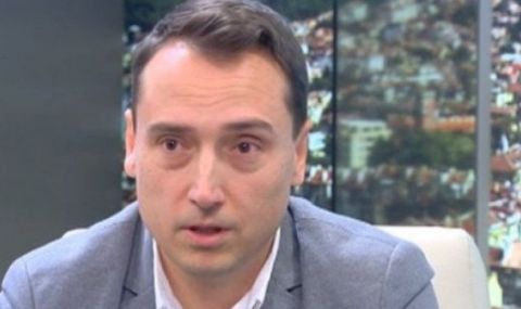 Добромир Живков: ПП набира самочувствие на основен политически играч