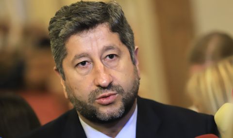 Христо Иванов към Пеевски: Излез и говори!