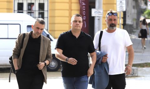 Ивайло Вълчев: Бяхме наивни