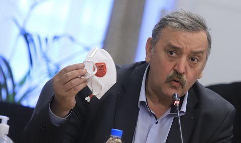 Кантарджиев: Народът го чакат тежки две седмици