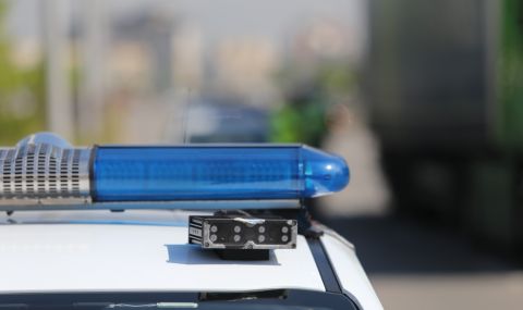 Катастрофа предизвика задръстване по пътя за летище София