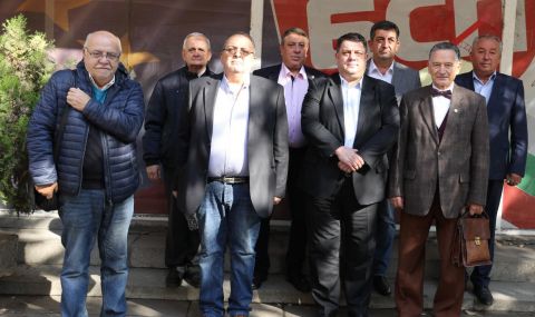 Още 7 леви формации влизат в обединението около БСП