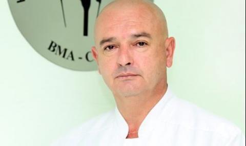 Проф. Мутафчийски: За да си лекар, е нужно повече от образование