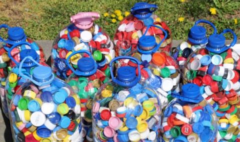 В 26 града събират „Капачки за Бъдеще“