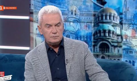 Волен Сидеров: Патриотичните формации ще се обединят едва след тези избори