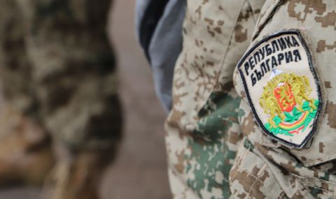 България е домакин на българо-британско военно учение