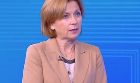 Боряна Димитрова: Най-много с „не подкрепям никого“ са гласували от ДБ и „Възраждане“