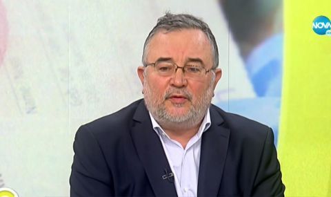 Д-р Ботев: Умират хора с COVID-19 след лечение с антибиотици