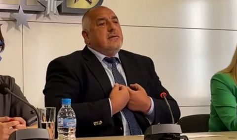 Диков: През яда си към Рашков, Борисов всъщност каза истината за куп други свои далавери