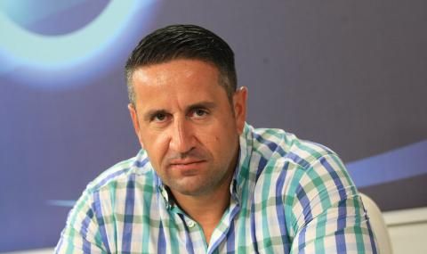 Харизанов: Резултатът беше предизвестен