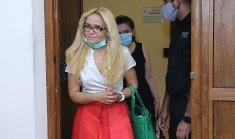 Иванчева: Агонията на Гешев, Баце и лакеите им продължава