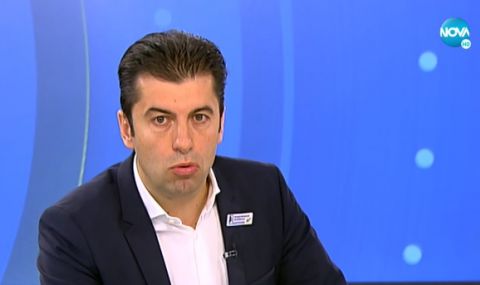 Кирил Петков: Мечтата ми е да съм 121-ият депутат на промяната